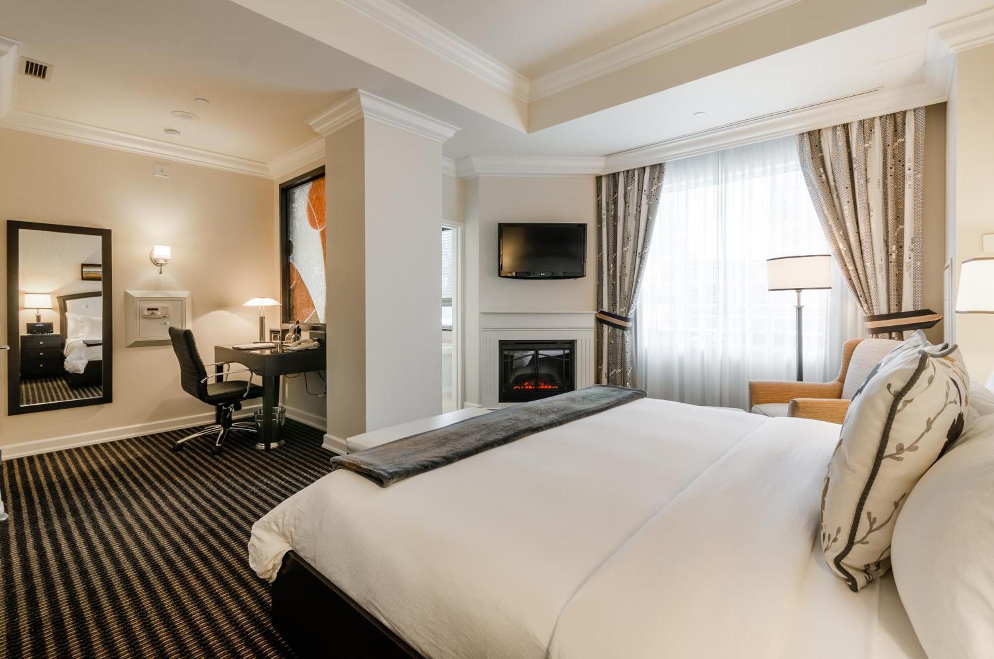 Le St-Martin Hotel Centre-Ville - Hotel Particulier Montreal Exterior photo